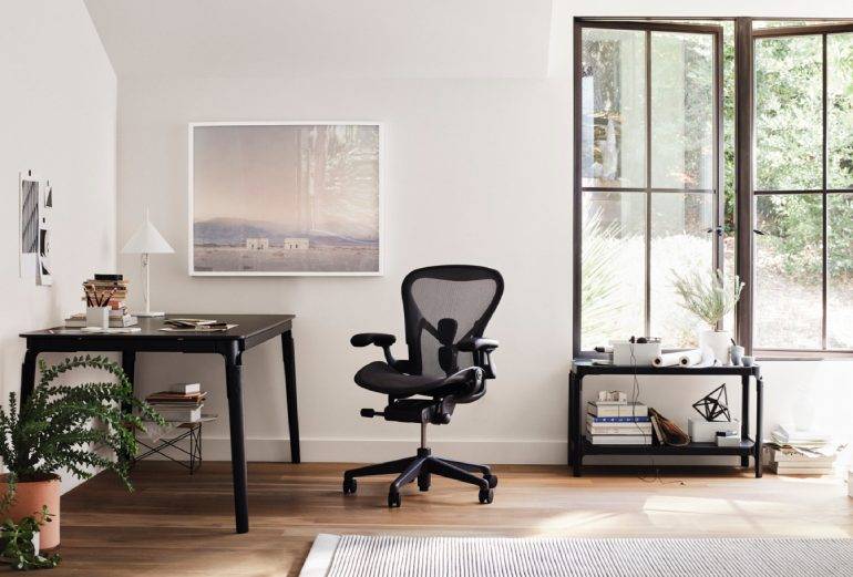 Herman Miller webináře archizoom