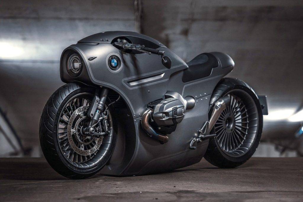 BMW R9T archizoom