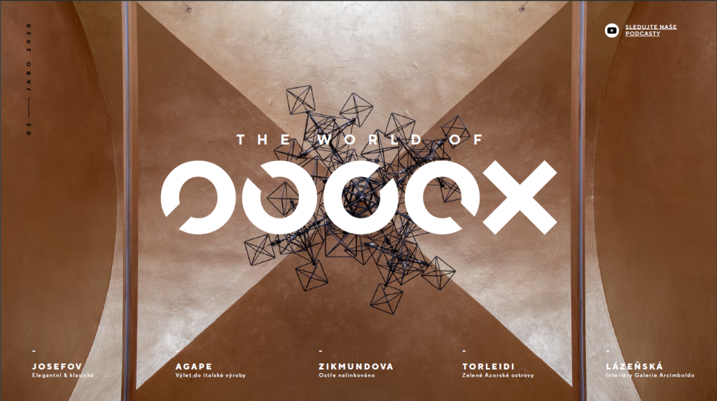 world of oooox archizoom