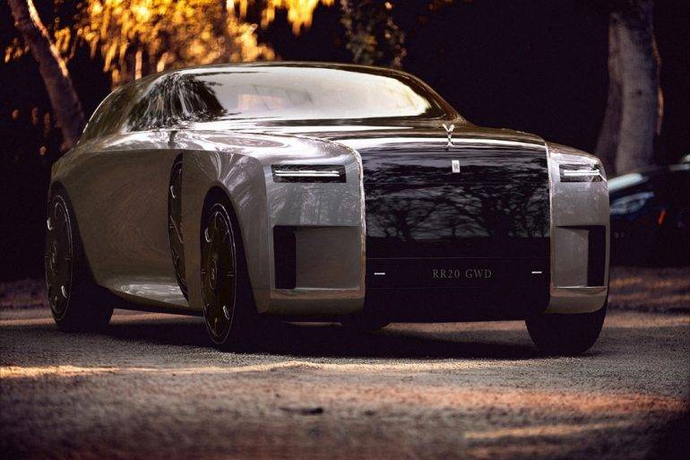 Rolls-Royce
