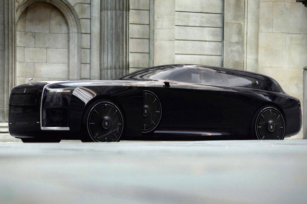 Rolls-Royce