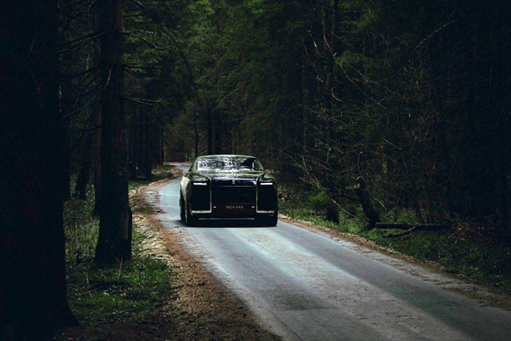 Rolls-Royce