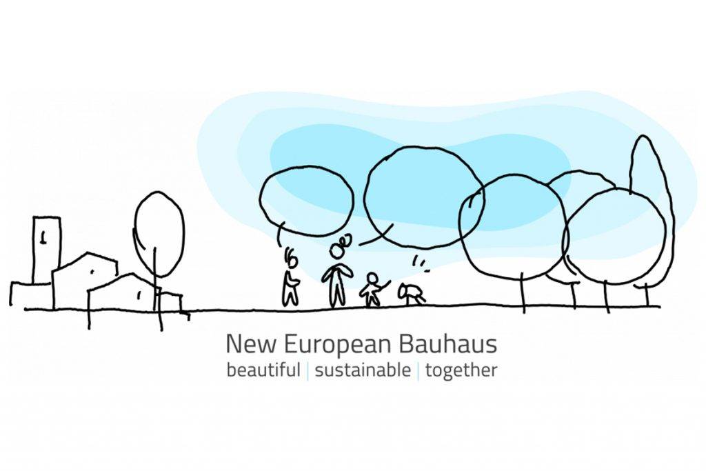 New European Bauhaus