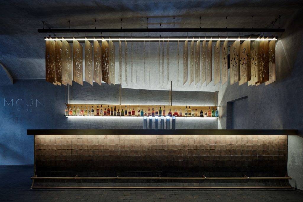Designové bary a kluby, Praha i Brno