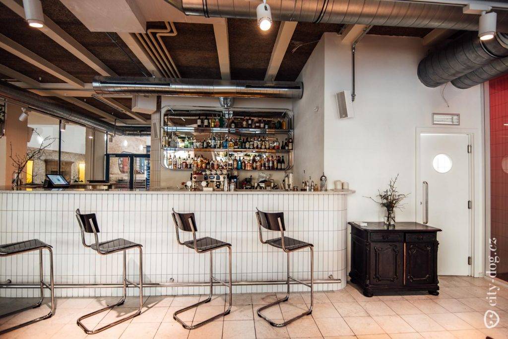 Designové bary a kluby, Praha i Brno