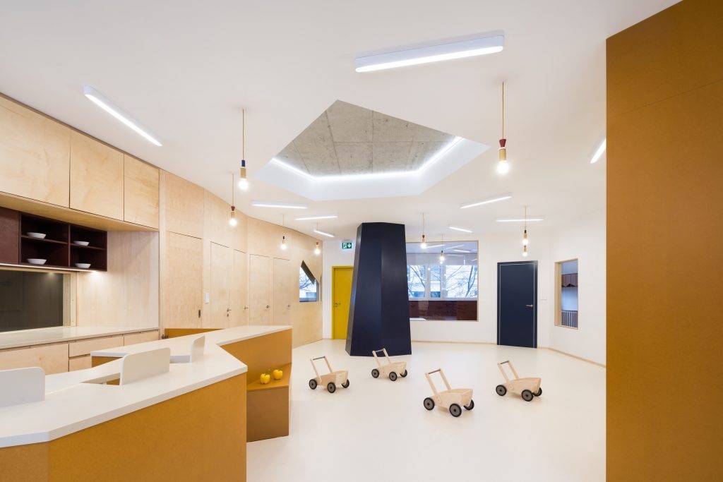 designové dětské interiéry