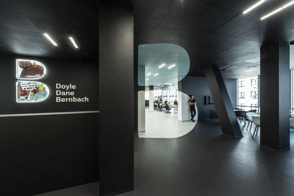 DDB Prague office