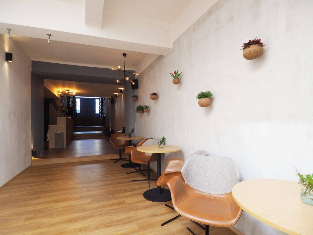 Designová jógová studia