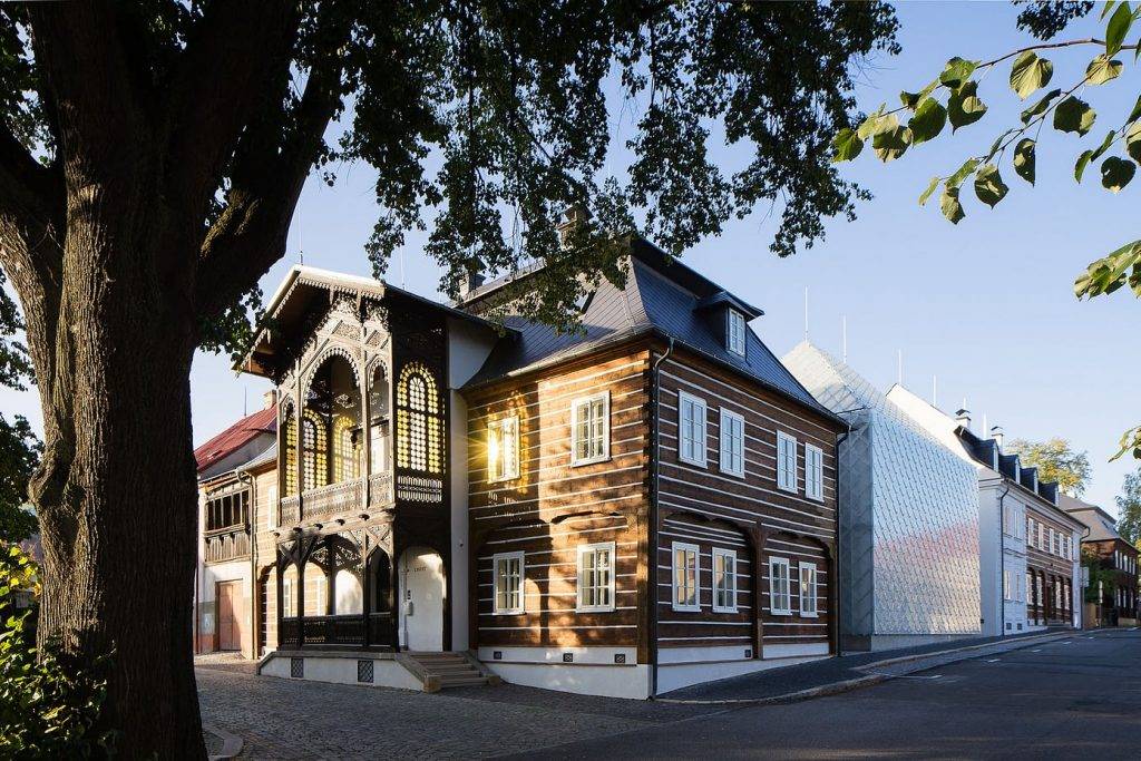 česká cena za architekturu