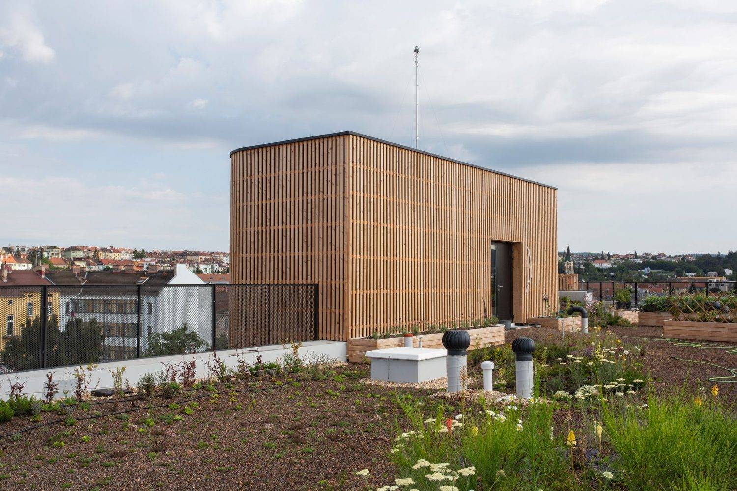 Česká cena za architekturu 2021