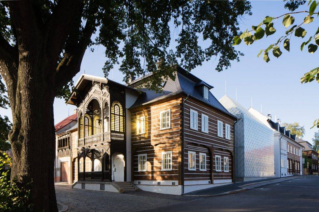 česká cena za architekturu