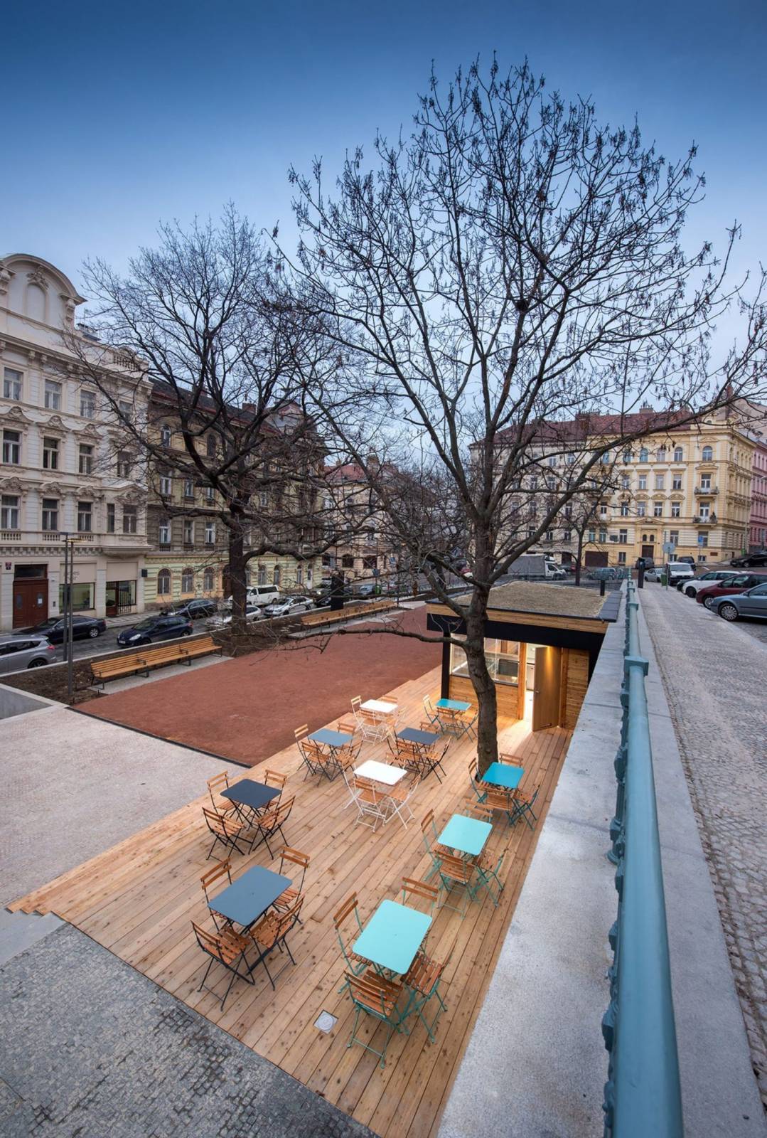 Česká cena za architekturu 2021