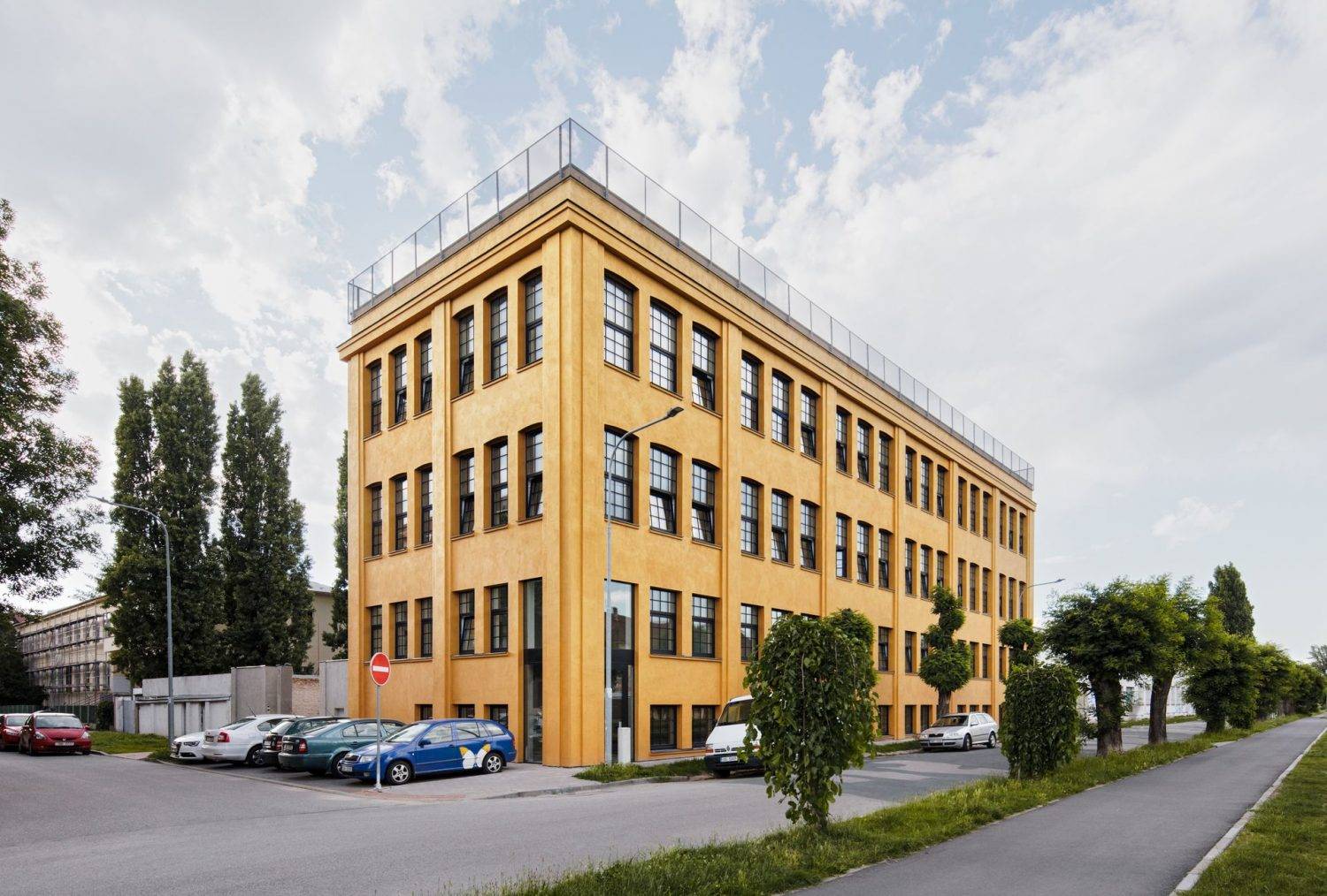 Česká cena za architekturu 2021