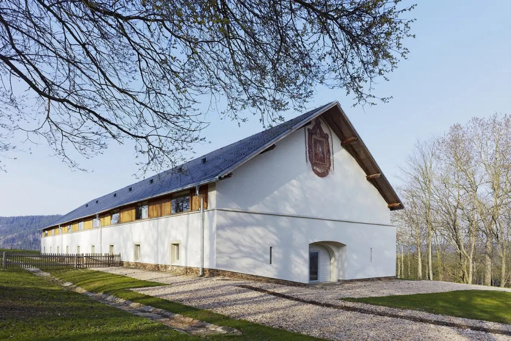 Sakrální stavby moderně